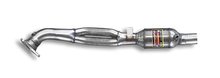 Tubo inicial Izquierdo con Catalizador metalico (Suprime pre-Catalizador) MASERATI Coupe 4.2i V8 (390 Cv) 02 - 04