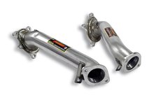 Turbo Downpipe Kit (Iz + Der) (Suprime pre-Catalizador) NISSAN GT-R 3.8 V6 Bi-Turbo (530 Cv) 2011 -