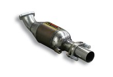 Tubo inicial con Catalizador metalico Izquierdo (Suprime Catalizador Principal) NISSAN GT-R 3.8 V6 Bi-Turbo (550 Cv) 2012 - (D90mm)