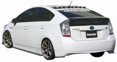 Añadidos Laterales Parachoques Trasero Chargespeed para Toyota Prius 3 Hybrid 09
