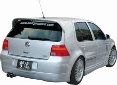 Aleron de Techo Chargespeed para VW Golf IV FRP (Wing-Style)