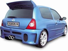 Aleron de techo Carzone para Renault Clio II 6/98-9/05 RS