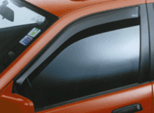 Derivabrisas de Ventana Laterales para Opel Astra G 3 Puertas 98