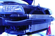 Kit intercooler deportivo frontal Forge (no cupra) para Seat Leon 1.8T
