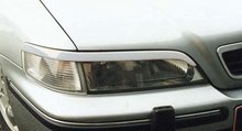 Pestañas faros delanteros para Honda Accord ce7 1/96