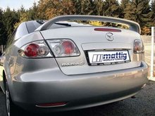 Aleron deportivo para Mazda6 5dr 02-