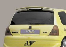 Aleron deportivo para Renault Clio 98-05