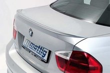 Mini aleron spoiler maletero para BMW E90 Serie 3