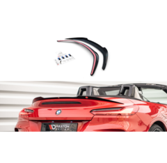 Pesta?a de Aleron deportivo ABS BMW Z4 M-Pack G29 - BMW/Z4/G29 [2018-]/M-Pack Maxton