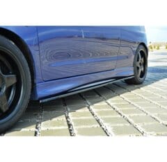 Difusor Spoileres inferiores talonera ABS SEAT IBIZA MK2 FACELIFT CUPRA - Seat/Ibiza Cupra/Mk2 FL Maxton