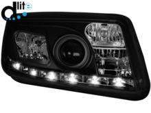 Focos D-LITE VW Bora 99-08 LUZ DIURNA DE LEDs R87