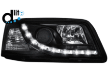 Focos D-LITE VW T5 03-09 LUZ DIURNA DE LEDs R87